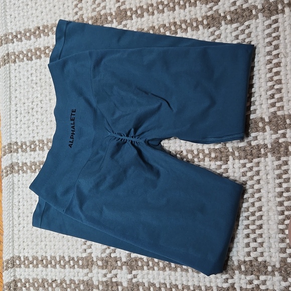 Alphalete Amplify Gravity Leggings Color Titan Size Large - Picture 7 of 7